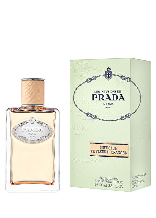 Prada - Les Infusions Fleur d'Oranger EDP 100 ml Parfüm -