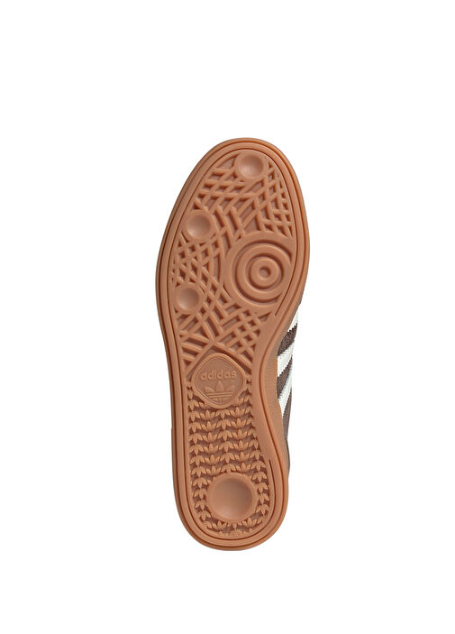 Handball Spezial Kahverengi Beyaz Erkek Sneaker - Görsel 5