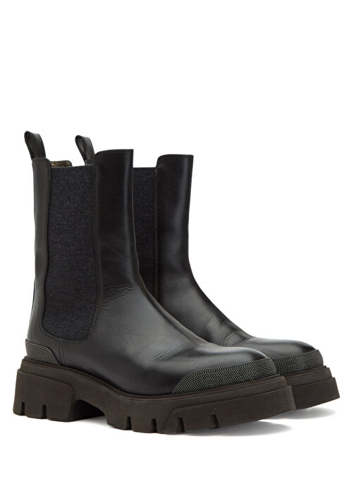 Brunello Cucinelli Kadın Bot - Görsel 3