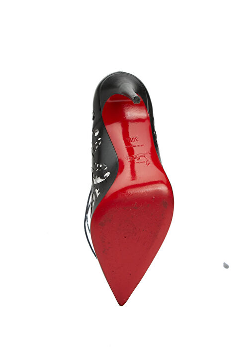 Christian Louboutin Topuklu Ayakkabı - Görsel 6