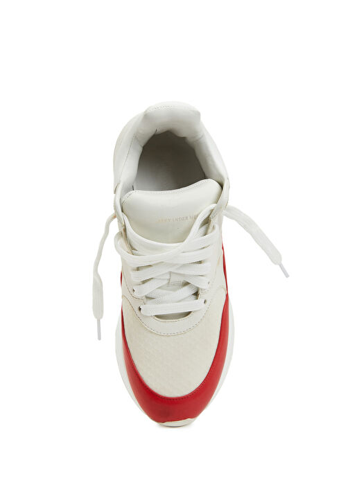 Alexander McQueen Kadın Sneakers - Görsel 8