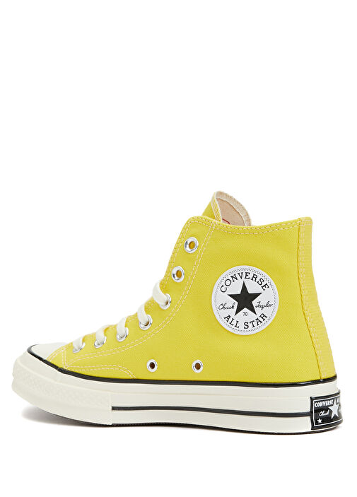 Chuck 70 Sarı Kadın Sneaker - Görsel 4