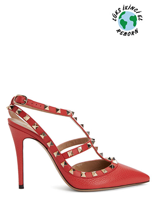 Valentino Garavani Topuklu Ayakkabı - Görsel 2