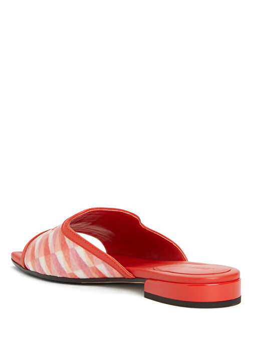 Jimmy Choo Kadın Terlik - Görsel 4