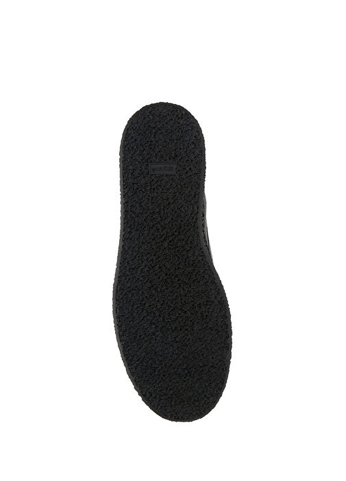 Academia Siyah Academia Deri Erkek Sneaker