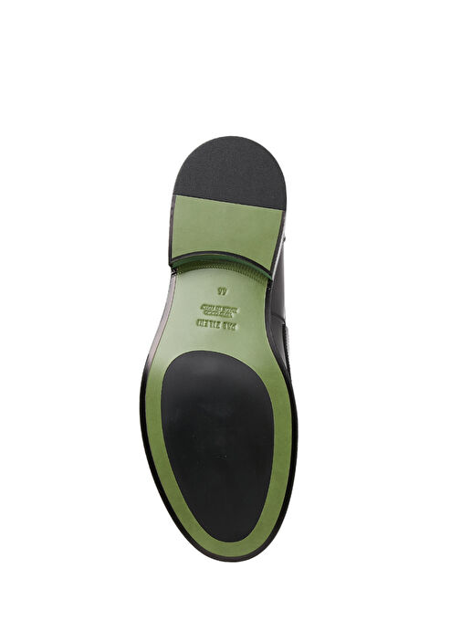 Siyah Erkek Deri Loafer - Görsel 6