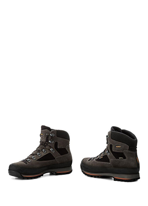 Aku TEK RENK Erkek A878.4058 Conero Vibram Goretex Siyah Erkek Bot