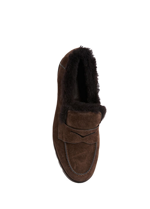 Santoni Kadın Loafer - Görsel 5