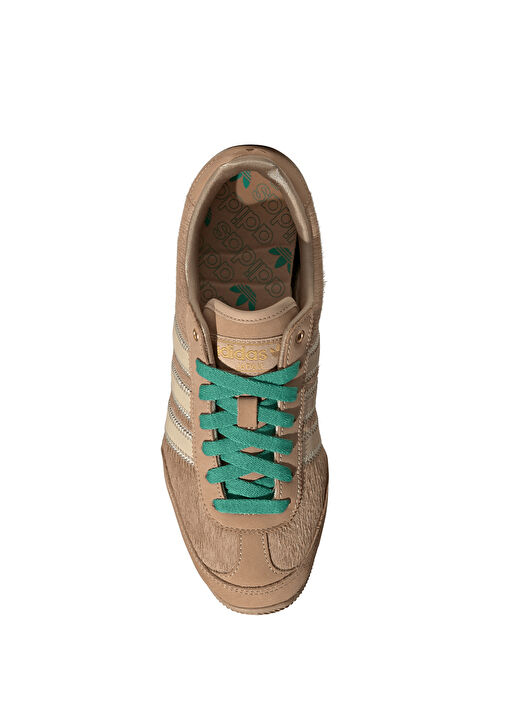 Japan Kadın Deri Sneaker - Görsel 4