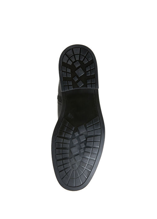 George Hogg George Hogg Siyah Kadın Deri Çizme Bot | Beymen Siyah - 6. görsel