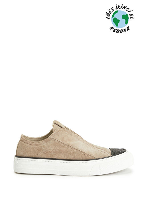 Brunello Cucinelli Kadın Sneakers - Görsel 2