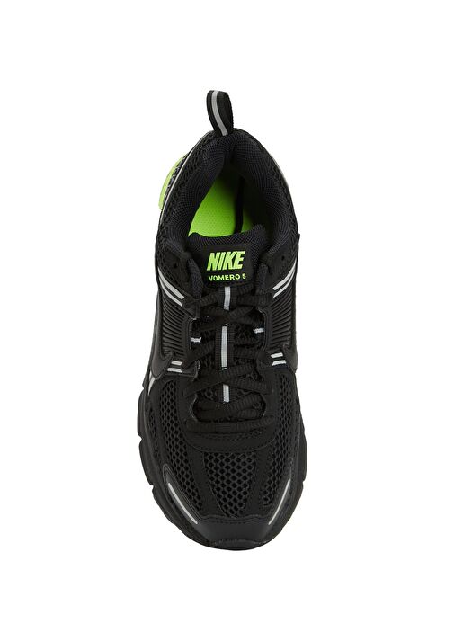 Vomero 5 Siyah Yeşil Unisex Çocuk Sneaker - Görsel 5