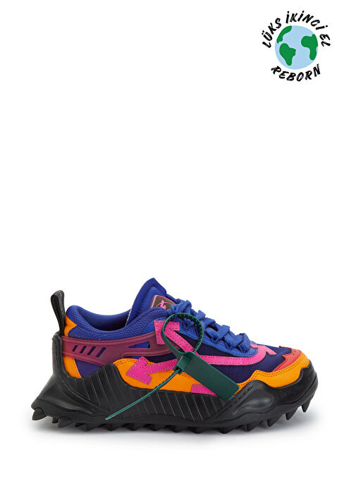 Beymen Reborn Beymen Reborn Çok Renkli Off-White Kadın Sneakers | Beymen Çok Renkli - 2. görsel