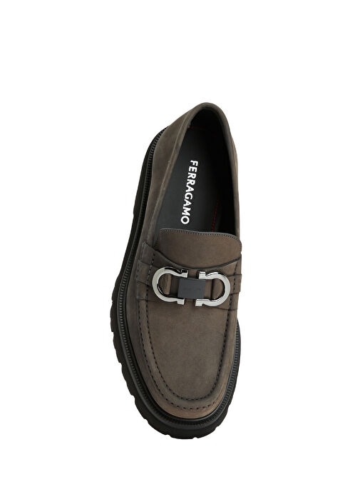 Ferregamo Erkek Loafer - Görsel 5