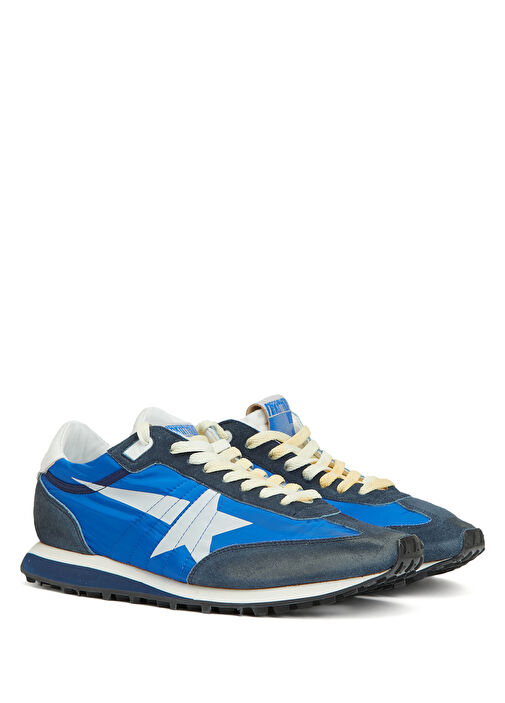 Marathon Lacivert Erkek Sneaker - Görsel 3