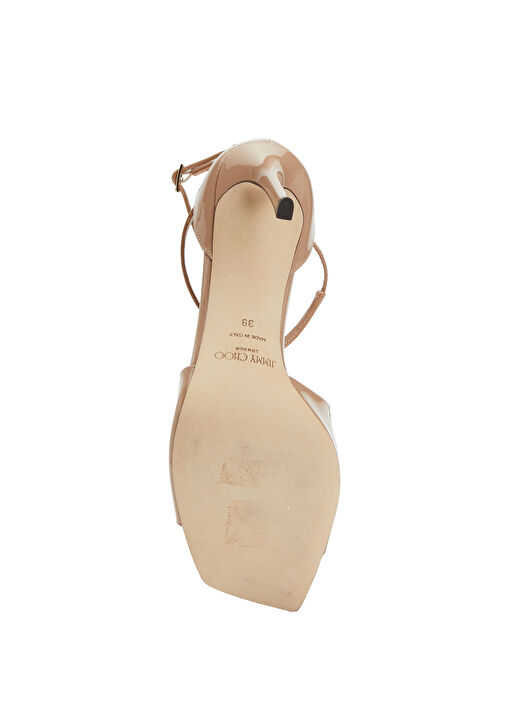 Jimmy Choo Topuklu Sandalet - Görsel 6
