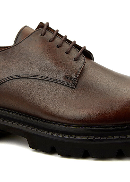 George Hogg George Hogg Taba Erkek Deri Ayakkabı Casual Ayakkabı | Beymen Taba - 8. görsel