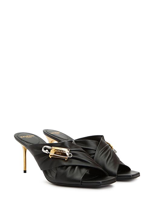 Balmain Kadın Terlik - Görsel 3