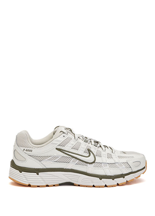 Nike Çok Renkli Kadın P-6000 Beyaz Kadın Sneaker 1900776 | Beymen