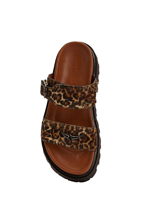 Zadig&Voltaire Kadın Terlik - Görsel 5