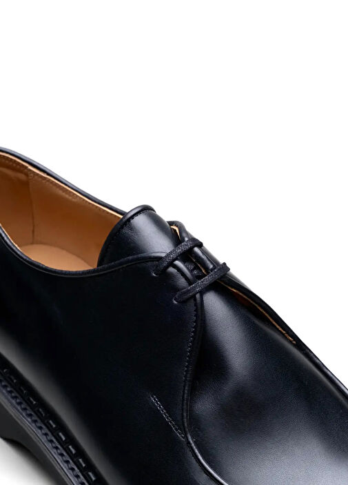 John Lobb John Lobb Siyah Erkek Deri Ayakkabı Basketbol Ayakkabıları | Beymen Siyah - 4. görsel