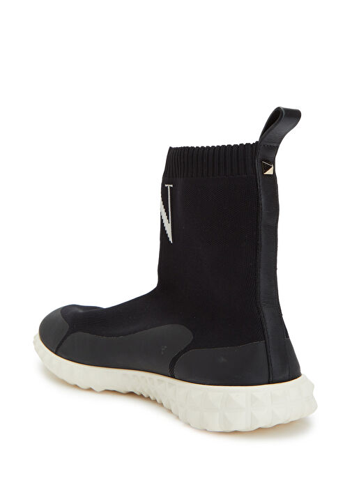 Beymen Reborn Beymen Reborn Siyah Valentino Garavani Kadın Sneakers | Beymen Siyah - 4. görsel