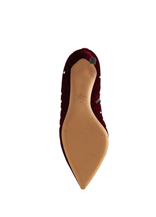 Valentino Garavani Topuklu Bot - Görsel 6
