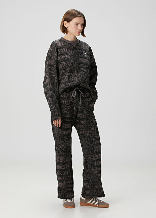 Adidas by Stella McCartney - by Stella Mccartney Siyah Desenli
