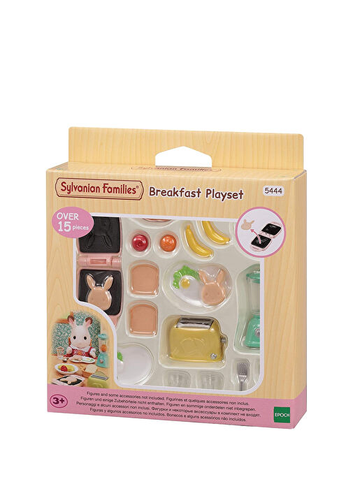 Sylvanian families breakfast set on sale