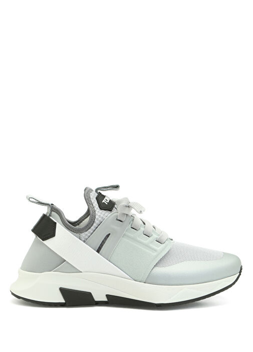 Jago Gri Erkek Sneaker - Görsel 2