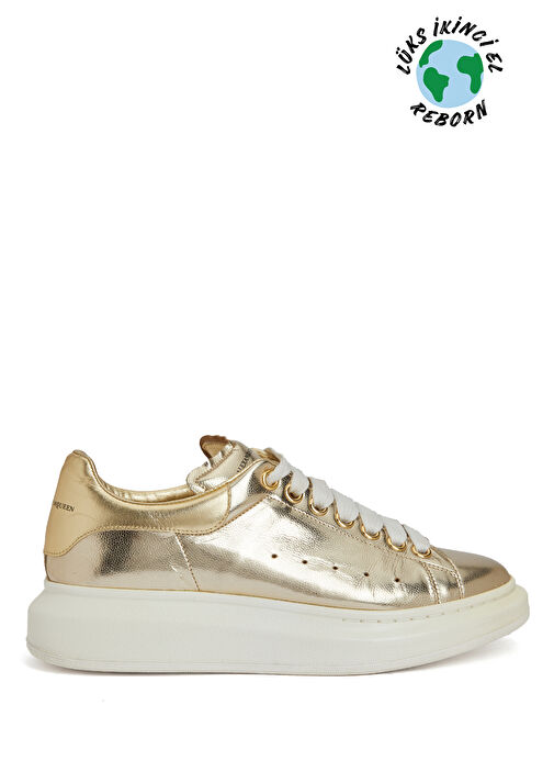 Alexander McQueen Kadın Sneakers - Görsel 2