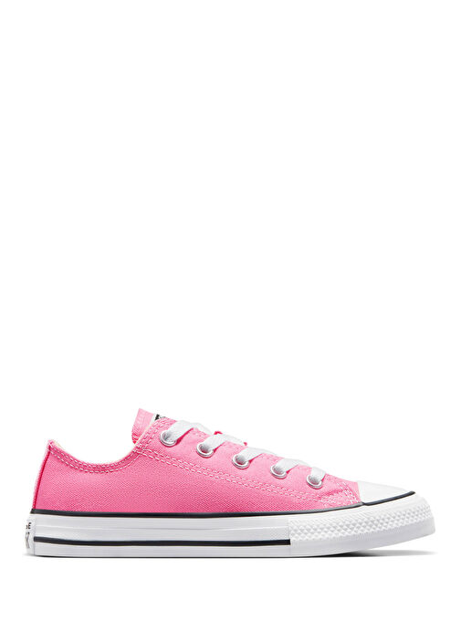 Chuck Taylor All Star Pembe Unisex Çocuk Sneaker - Görsel 2