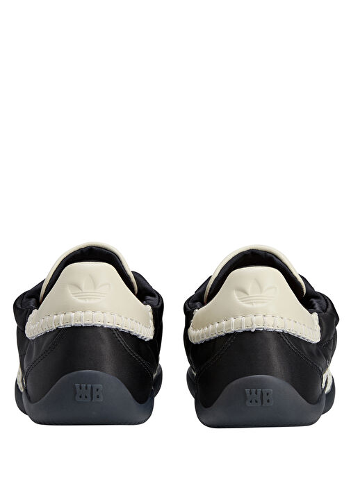 Karintha Lo Siyah Erkek Deri Sneaker - Görsel 6