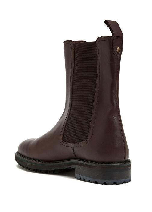 George Hogg George Hogg Kahverengi Kadın Deri Bot Beymen'de! Kahverengi - 10. görsel