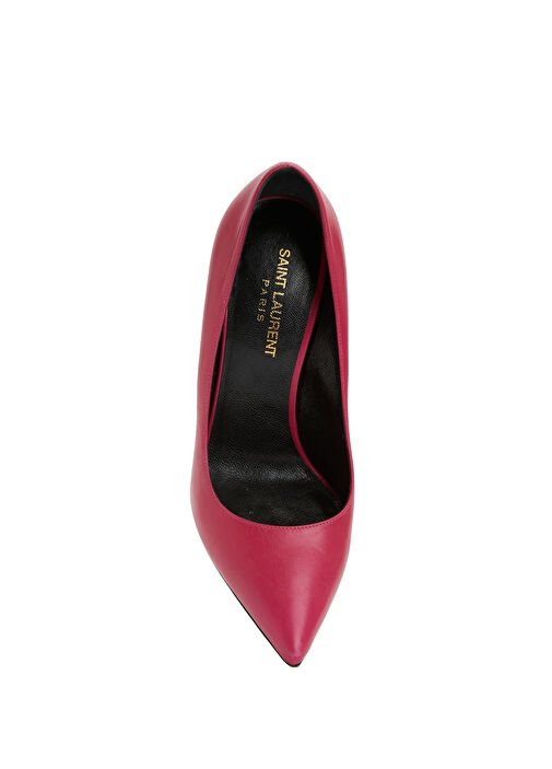 Saint Laurent Topuklu Ayakkabı - Görsel 5