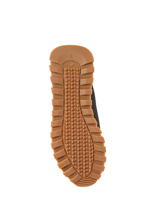 Siyah Erkek Sneaker - Görsel 6