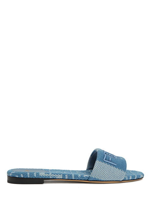 Mavi Kadın Terlik - Görsel 2