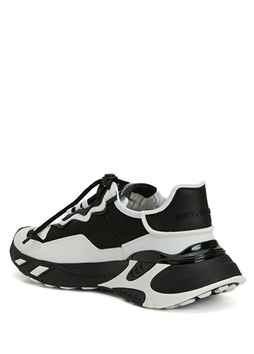 Day Faster Siyah Beyaz Erkek Sneaker - Görsel 4