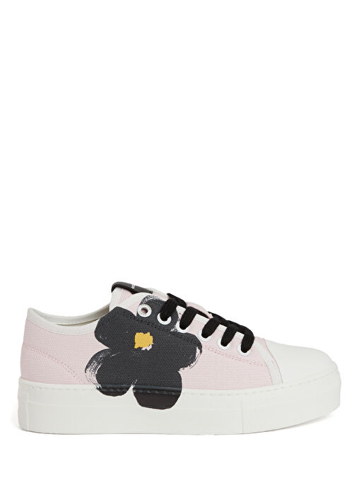 Pembe Kız Çocuk Sneaker - Görsel 2