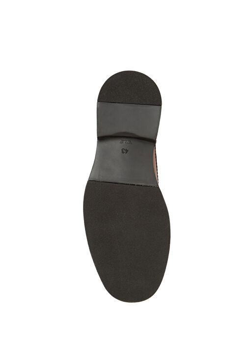 Taba Erkek Deri Ayakkabı - Görsel 6