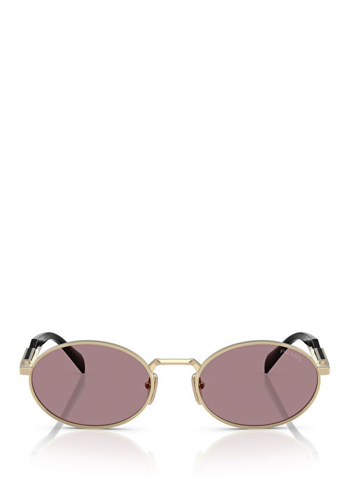 Prada Light Gold Kadın PR 65ZS Light Gold Kadın Güneş Gözlüğü