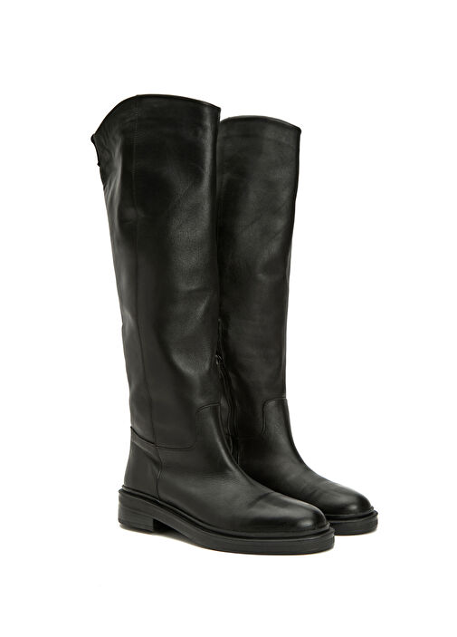 Divarese Divarese Siyah Kadın Çizme Beymen'de! Siyah - 3. görsel