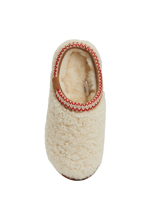 Tasman Maxi Curly Kadın Terlik - Görsel 5