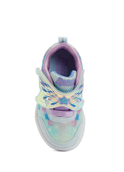 Glimmer Kicks Magical Wings Kız Bebek Sneaker - Görsel 5