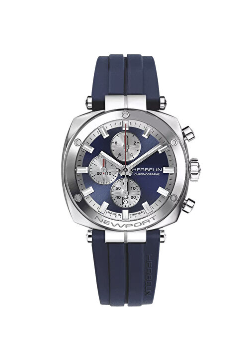 Herbelin Çelik Erkek Newport Heritage 35664AP25CB Çelik Erkek Kol