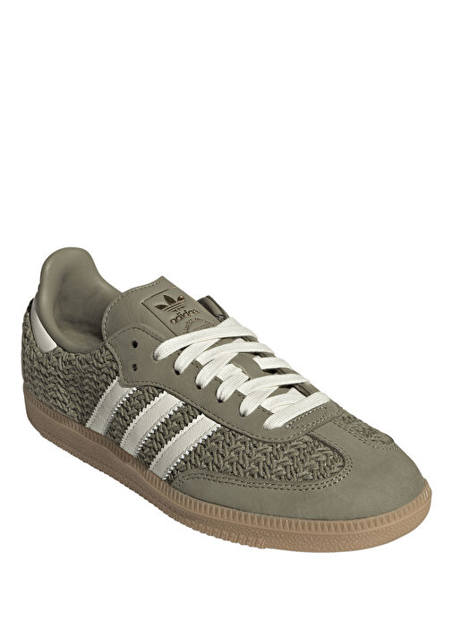 Samba OG W Erkek Deri Sneaker - Görsel 3