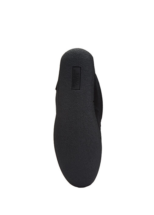 Polo Ralph Lauren Polo Ralph Lauren Siyah Erkek Süet Ev Terliği Sneaker | Beymen Siyah - 6. görsel