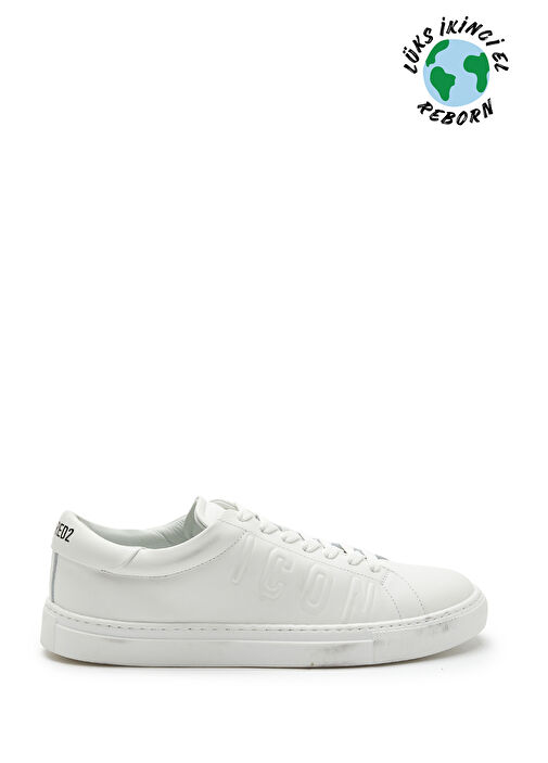 Dsquared2 Erkek Sneakers - Görsel 2