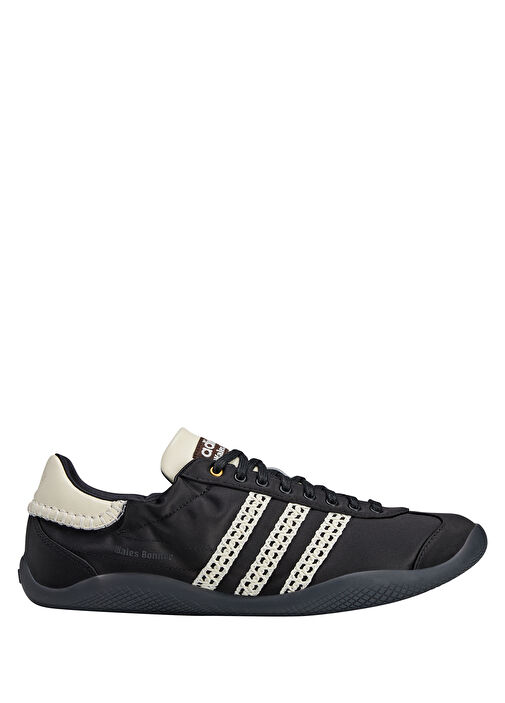 Karintha Lo Siyah Kadın Deri Sneaker - Görsel 2