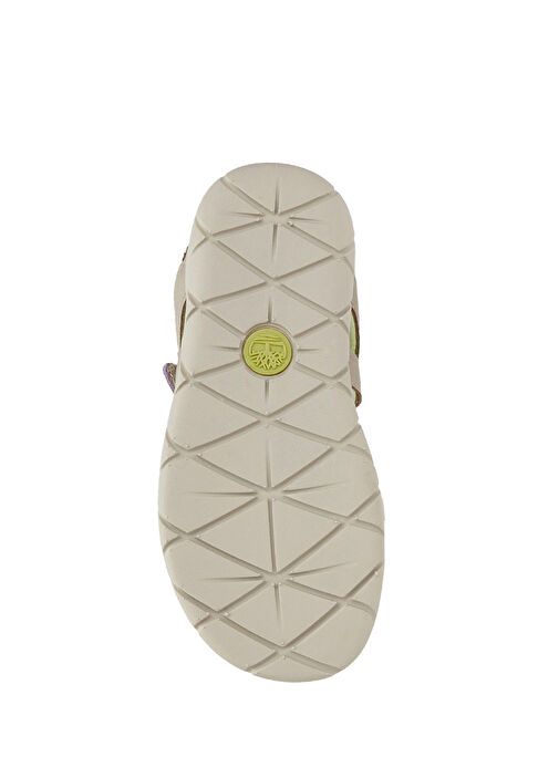 Perkins Ekru Unisex Bebek Sneaker - Görsel 6